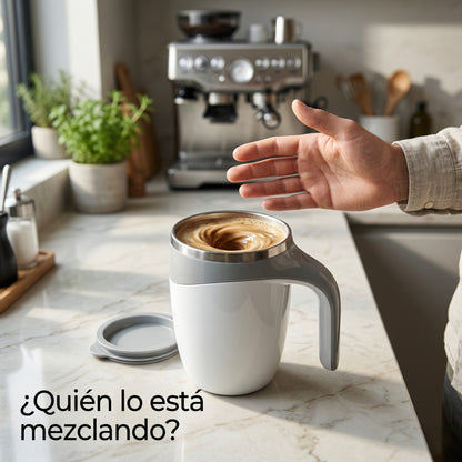 Taza Automezcladora Recargable