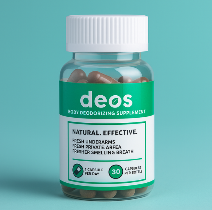 Desodorante Natural Deos