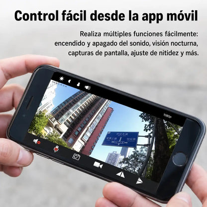 MINI CÁMARA DE SEGURIDAD A9 HD