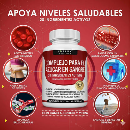 BLOOD SUGAR COMPLEX