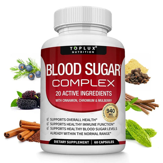 BLOOD SUGAR COMPLEX