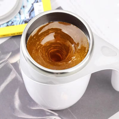 Taza Automezcladora Recargable
